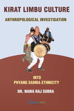 Cover Kirat Limbu Culture - Anthropological Investigation (eBook, ePUB)