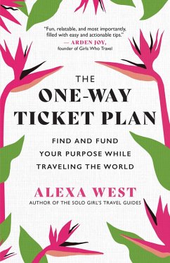 Cover The One-Way Ticket Plan (eBook, ePUB)