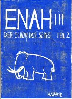 Cover Enah: Der Schein des Seins - Teil 2 (eBook, ePUB)