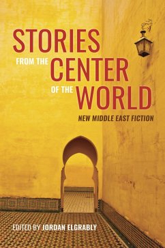 Cover Stories From the Center of the World (eBook, ePUB)
