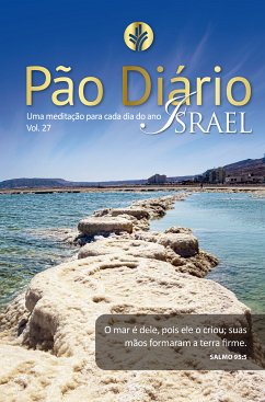 Pão Diário vol. 27 Israel (eBook, ePUB) - Diário, Ministérios Pão