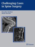 Challenging Cases in Spine Surgery (eBook, ePUB)
