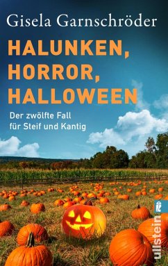 Halunken, Horror, Halloween (eBook, ePUB) - Garnschröder, Gisela