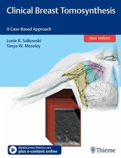 Clinical Breast Tomosynthesis (eBook, ePUB) - Salkowski, Lonie R.; Moseley, Tanya