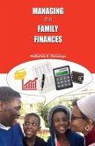 Msimanga: Managing the Finances of a Family (eBook, ePUB)