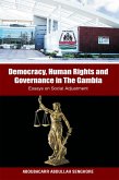 Democracy, Human Rights and Governance in The Gambia: (eBook, ePUB)