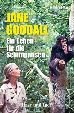 Jane Goodall - Mai, Manfred
