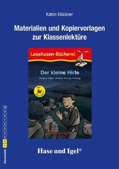 Der kleine Hirte / Silbenhilfe. Begleitmaterial - Klöckner, Katrin