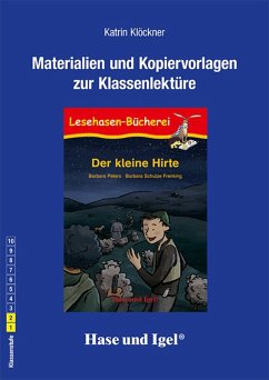 Der kleine Hirte. Begleitmaterial - Klöckner, Katrin