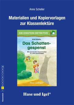 Das Schattengespenst. Begleitmaterial - Scheller, Anne