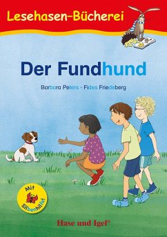 Der Fundhund / Silbenhilfe - Peters, Barbara