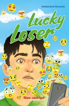 Lucky Loser / x-light - Brosche, Heidemarie