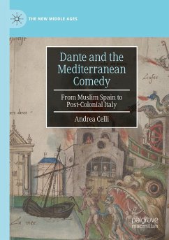 Dante and the Mediterranean Comedy - Celli, Andrea