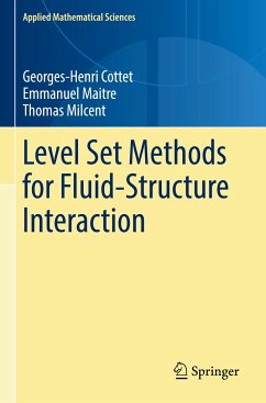Level Set Methods for Fluid-Structure Interaction - Cottet, Georges-Henri;Maitre, Emmanuel;Milcent, Thomas