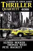 Thriller Quartett 4088 (eBook, ePUB)