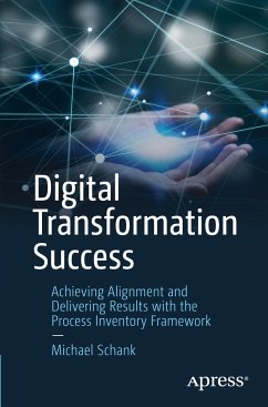 Digital Transformation Success - Schank, Michael