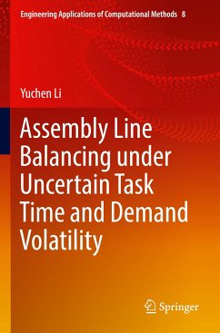 Assembly Line Balancing under Uncertain Task Time and Demand Volatility - Li, Yuchen