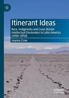 Itinerant Ideas - Crow, Joanna