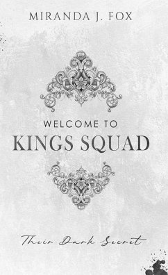 Welcome To King's Squad - Fox, Miranda J.