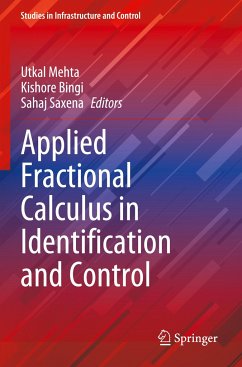 Applied Fractional Calculus in Identification and Control