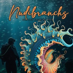 Nudibranchs Coloring Book for Adults - Publishing, Monsoon;Grafik, Musterstück