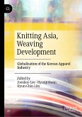 Knitting Asia, Weaving Development (eBook, PDF)