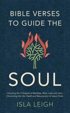 Bible Verses to Guide the Soul (eBook, ePUB) - Leigh, Isla