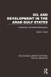 Oil and Development in the Arab Gulf... - Bild 1