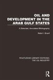 Oil and Development in the Arab Gulf States (eBook, PDF)