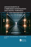 Advancements in Cybercrime Investigation and Digital Forensics (eBook, ePUB)