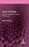 Cloak of Charity (eBook, ePUB)