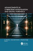 Advancements in Cybercrime Investigation and Digital Forensics (eBook, PDF)