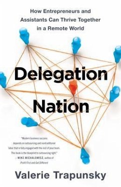 Cover Delegation Nation (eBook, ePUB)