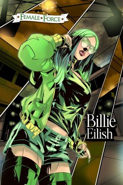Female Force: Billie Eilish (eBook, PDF) - Frizell, Michael