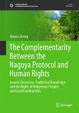 The Complementarity Between the Nagoya Protocol and Human Rights (eBook, PDF)