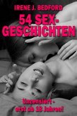 54 SEX-Geschichten (eBook, ePUB)