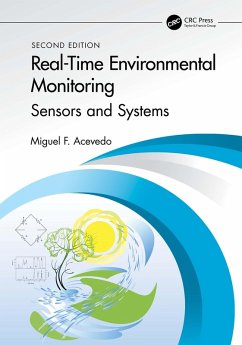 Cover Real-Time Environmental Monitoring (eBook, PDF)
