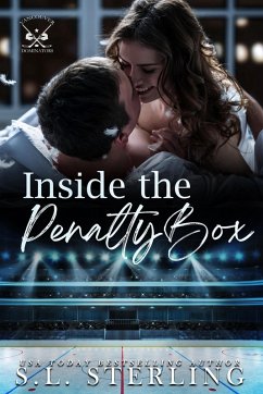 Cover Inside the Penalty Box (Vancouver Dominators, #1) (eBook, ePUB)