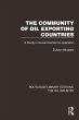 The Community of Oil Exporting... - Bild 1