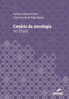 Cover Cenário da oncologia no Brasil (eBook, ePUB)