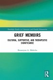 Grief Memoirs (eBook, ePUB)