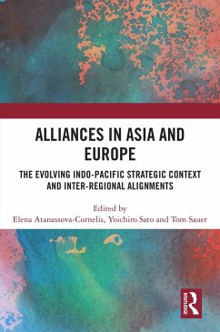 Alliances in Asia and Europe (eBook, PDF) Cover Alliances in Asia and Europe (eBook, PDF)