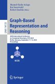 Graph-Based Representation and Reasoning (eBook, PDF)