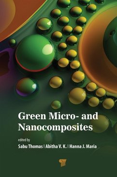 Cover Green Micro- and Nanocomposites (eBook, ePUB)