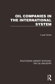 Oil Companies in the International System (eBook, ePUB)