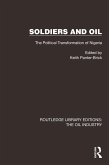 Soldiers and Oil (eBook, ePUB)