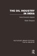 The Oil Industry in India (eBook, ePUB) - Bild 1
