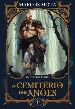 O cemitério dos anões - Livro 2 (eBook, ePUB) - Mota, Marcos