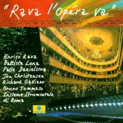 Rava L'Opera Va - Rava, Enrico