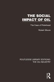 The Social Impact of Oil (eBook, ePUB)
